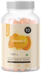 Bodyops Vitamin C Amla Extract 1000mg Vegetarian Capsule