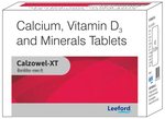 Calzowel-XT Tablet