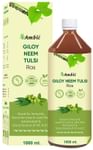 Ambic Giloy Neem Tulsi Ras Effective Immunity Booster