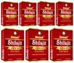 Deemark Shilajit Gold with Kesar Capsule (10 Each)
