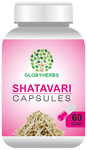 Globyherbs Shatavari Capsule