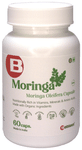 Bableez Moringa Extract Supplement Capsule 900mg | Organic Superfood | Immunity Booster | Antioxidant | (60 Each)