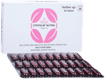 Cystolib Nutra Women's Tablet