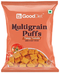 GoodDiet Multi Grain Puffs Tangy Tomato