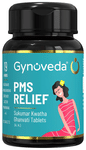Gynoveda PMS Relief Sukumar Kwatha Ghanvati Tablet (240 Each)