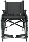 Forza Freedom 6000 Self Propelled 3-Position Reclining Backrest, European Standard, Aerospace-Grade Aluminium, Lightweight Foldable Wheelchair