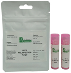 Dr. Romas Homeopathy HD-76 Nail Infection-Fungal, 2 Bottles of 2 Dram