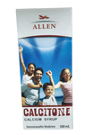 Allen Calcitone Calcium Syrup