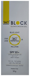360° Block Sunscreen Gel SPF 50+ PA+++ | 360° UVA/UVB & IR Protection