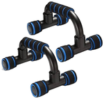 DEE Sons Polypropylene Push Up Bar Black