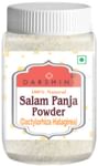 Darshini Salam Panja (Dactylorhiza Hatagirea)/Hatta Haddi/Salab Panja Powder