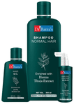 Dr Batra's Combo Pack of Hair Fall Control Serum 125ml, Hair Oil 100ml and Shampoo 500ml