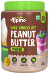Alpino Peanut Butter Powder Dark Chocolate