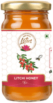 Eight Petals Lotus Litchi Honey