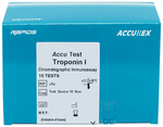 Accurex Accu Test Troponin I Test Kit