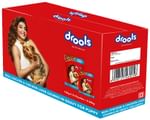 Drools Puppy Wet Dog Food, Real Chicken & Chicken Liver Chunks in Gravy (150gm Each)
