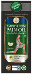 Amrith Noni Pain Relief Oil | For Joint & Muscle Pain Relief