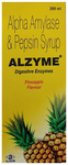 Alzyme + Syrup Pineapple