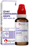 Bjain Omeo Convulsion Drop