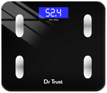 Dr Trust USA Smart Body Fat & Body Composition Scale Analyser 2.0 For Body Weight 509