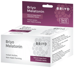 Briyo Melatonin Chewable Tablet (10 Each) Natural Grape