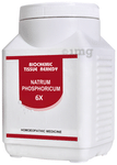 Bakson's Homoeopathy Natrum Phosphoricum Biochemic Tablet 6X
