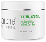 Aroma Treasures Tea Tree Aloe Gel