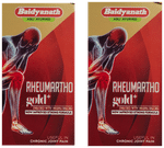 Baidyanath (Jhansi) Rheumartho Gold Plus Capsule (30 Each)