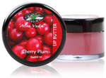 Aloe Veda Lip Butter Cherry Plum