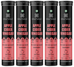 Halesaga Apple Cider Vinegar Effervescent Tablet (20 Each) Apple