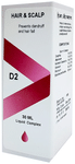 Doliosis D2 Hair & Scalp Liquid Complex