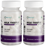 Elicura Milk Thistle Capsule (60 Each)