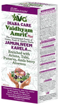AVG Diaba Care Vaidhyam Amrit Plus with Jamun, Neem & Karela