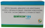 Benfocon CD3 Tablet