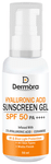 Dermora Hyaluronic Acid Sunscreen Gel SPF 50 PA++++