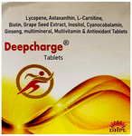 Deepcharge Tablet