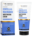 Dr. Sheth's Centella and Niacinamide Moisturizing Cream
