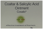 Cosalic Ointment with Coal Tar & Salicylic Acid for Psoriasis