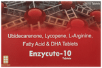 Enzycute 10 Tablet