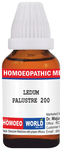 Dr. Majumder Homeo World Ledum Palustre Dilution 200