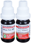 ADEL Rhus Tox Dilution 200