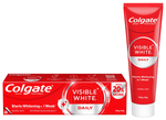 Colgate Visible White Toothpaste | Teeth Whitening Starts in 1 Week | Stain Removal