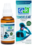 Ghai Homoeo Remedies Tonsiclear Drops