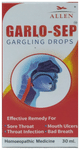 Allen Garlo-Sep Gargling Drop