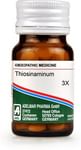ADEL Thiosinaminum Trituration Tablet 3X