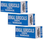 Agarwals Bengal Crepe Bandage 10cm x 4m