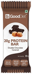 GoodDiet Double Chocolate Caramel Protein  Bar