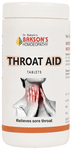 Bakson's Homoeopathy Throat Aid Tablet