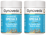 Gynoveda Ayurvedic Omega 3 Capsule (30 Each)