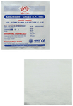 Agarwals Absorbent Gauze B.P. 1988 Gauze Swaps Sterile (Single Pack) 10cm x 10cm x 12ply x Type 17